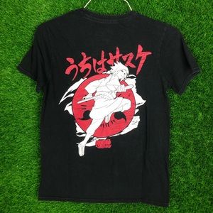 Shonen Jump Naruto Shippuden Anime Tee Shirt